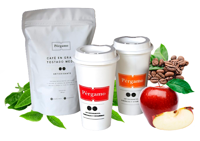 Productos de Pergamo Health